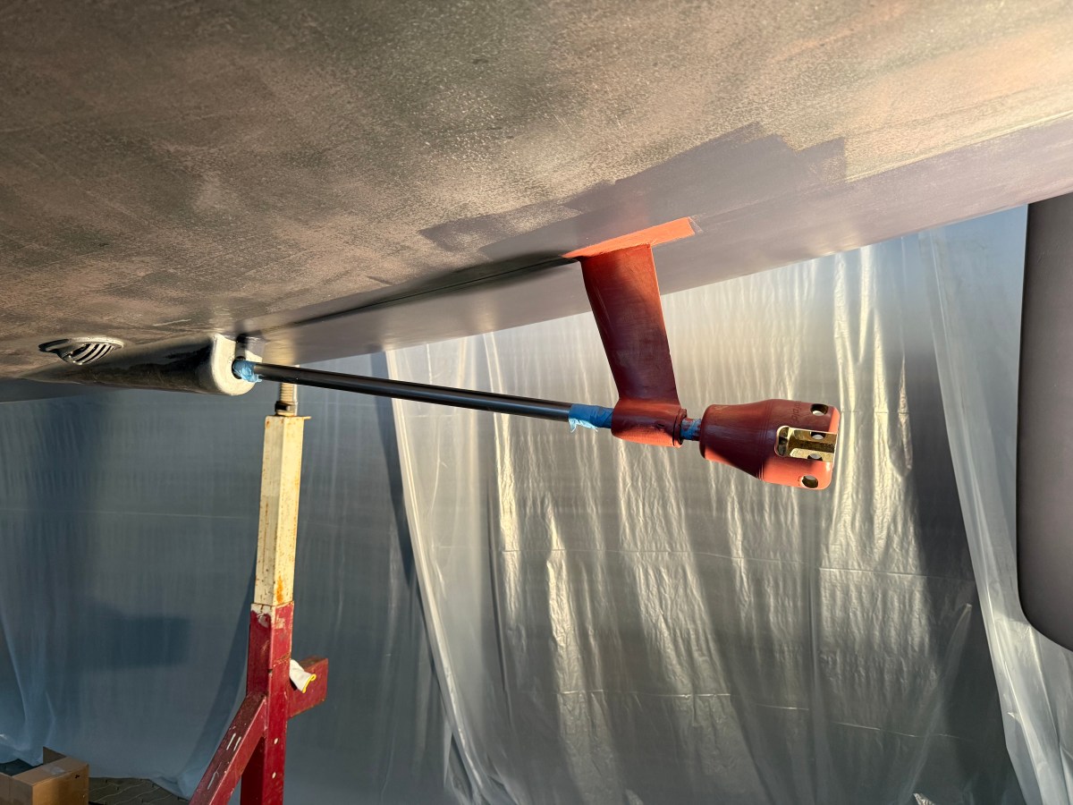 Der Propellerschutz für 2025